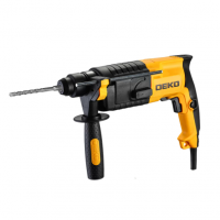 Martelete Perfurador Profissional 500W - Deko na Loja do Mecânico