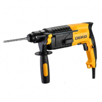 Martelete Perfurador Profissional SDS Plus 500W 1.5J - DEKO na Loja do Mecânico