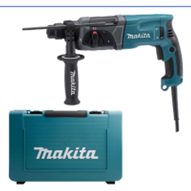 Martelete Rotativo 1/2” HR2470 780W - Makita na Casas Bahia