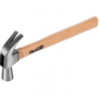 Martelo Unha, Cabeça 29 Mm, Cabo Em Madeira Sparta na Amazon