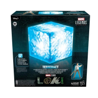 Marvel Acessório Legends Series Tesseract - Eletrônico Cenográfico - F3437 - Hasbro na Amazon