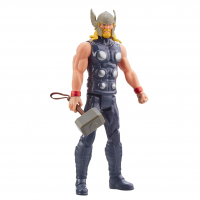 Marvel, Action Figure, Thor, Titan Hero Series - Figura Articulada Com 30 Cm - A Partir De 4 Anos Escolha Da Amazon na Amazon