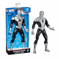 Marvel, Boneco Homem-Aranha Blindado, Preto na Amazon