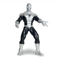 Marvel, Boneco Homem-Aranha Blindado, Preto na Amazon
