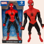 Marvel, Boneco Homem-Aranha Olympus, Vermelho e Preto na Amazon