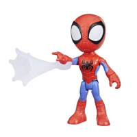Marvel, Boneco Homem-Aranha Spidey, Vermelho E Azul na Amazon