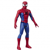 Marvel, Boneco Homem-Aranha Titan Hero Series, Vermelho na Amazon