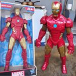 Marvel, Boneco Homem de Ferro Olympus, Vermelho na Amazon