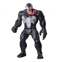 Marvel, Boneco Venom Olympus, Preto, Branco E Vermelho na Amazon