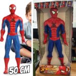 Marvel, figura de ação colecionavel, Homem Aranha Extreme, com 50 cm, Mimo brinquedos. na Amazon