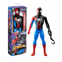 Marvel Homem-Aranha VenomVersus Titan Hero Series Figura Do Homem-Aranha na Amazon