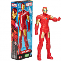 Marvel Homem De Ferro - Figura 20 Cm, Brinquedos De Super-heróis na Amazon