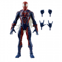 Marvel Legends Series: Homem-Aranha: Ação Sem Limites, Figura Colecionável Retrô De 15 Cm Do HQ. na Amazon