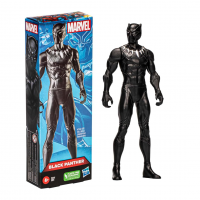 Marvel Pantera Negra - Figura 20 Cm, Brinquedos De Super-heróis na Amazon