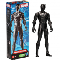 Marvel Pantera Negra - Figura 20 Cm, Brinquedos De Super-heróis na Amazon