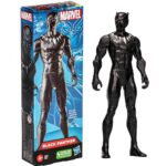 Marvel Pantera Negra – Figura 20 cm, brinquedos de super-heróis na Amazon