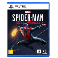 Marvel's Spider-Man: Miles Morales Edição Padrão - PlayStation 5 na Amazon