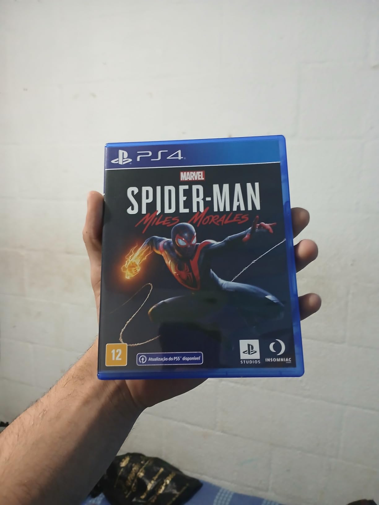Marvel's Spider-Man: Miles Morales – PlayStation 4 na Amazon