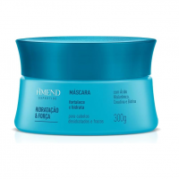 Máscara Amend Expertise Hidratação E Força 300g na Amazon