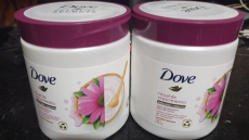 Máscara Capilar de Tratamento Dove Ritual de Crescimento 500gr na Amazon