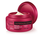 Máscara Capilar Eudora Siàge Cauterização dos Fios – 250g na Amazon