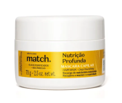 Máscara Capilar Match Nutrição Profunda 70g na O Boticário