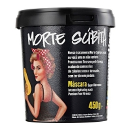Máscara Capilar Morte Súbita 450g - Lola Cosmetics na Amazon