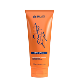 Máscara Capilar Richée Professional Argan e Ojon 150g na The Beauty Box