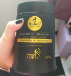 Mascara Cavalo Forte, Haskell, 500g na Amazon