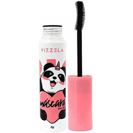 Máscara de Cílios Big No Panda Vizzela 5g Pincel Big Panda RÍmel Vegano Define e Alonga na Amazon