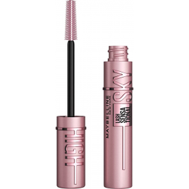 Máscara de Cílios Maybelline Ny Lash Sensational Sky High Lavável Maybelline Preto 7.5 na Amazon