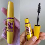 Máscara de Cílios Maybelline The Colossal Volum’ Express Preto 9,2ml na Amazon