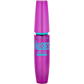 Máscara de Cílios Maybelline The Falsies À Prova d'Água Preto 35g na Amazon