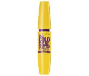 Máscara de Cílios the Colossal Lavável, Maybelline, Preto na Amazon