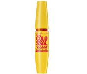 Máscara de Cílios the Colossal Super Filme, Maybelline, Preto na Amazon