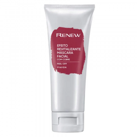 Máscara de Cobre Renew na Avon