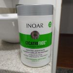 Máscara de Hidratação Cicatrifios 1 Kg, Inoar na Amazon