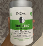 Máscara de Hidratação Cicatrifios 1 Kg, Inoar na Amazon