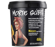 Máscara de Hidratação Lola Cosmetics Morte Súbita 450g na Amazon
