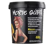 Máscara de Hidratação Lola Cosmetics Morte Súbita 450g na Amazon