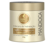 Mascara de Mandioca, Haskell, 500 g na Amazon