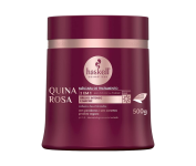Máscara de Quina Rosa 500gr, Haskell na Amazon