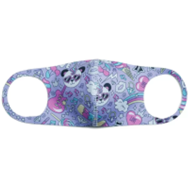 Máscara De Tecido Neoprene M Panvel Panda Unicórnio na Panvel Farmácias