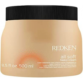 Máscara de Tratamento All Soft 500Ml Redken na Amazon