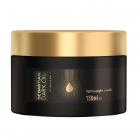 Máscara De Tratamento Capilar Sebastian Professional Dark Oil Com 150ml -Marketplace na Amazon