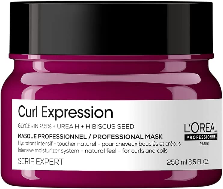 Máscara de Tratamento Curl Expression 250ml – L´Oreal Professionnel Paris na Amazon