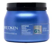 Máscara de Tratamento Extreme – Redken | Máscara capilar para cabelos danificados e quebradiços | Repara e fortalece | Promove brilho e maleabilidade | 500ml na Amazon