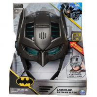 Mascara Deluxe Do Batman Com Sons E Luzes, Batman, Sunny na Amazon