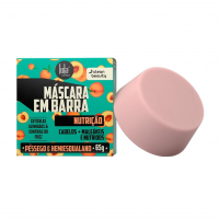 Máscara Em Barra Nutritiva 90g, Lola Cosmetics na Amazon