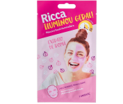 Máscara Facial Iluminadora – Ricca na Amazon